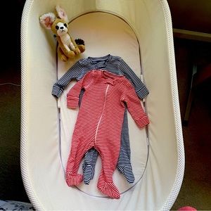 Like new Primary baby pajamas